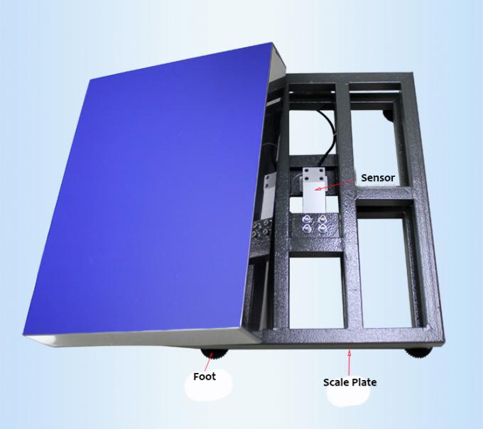 heavy duty weighing scale