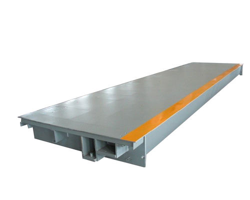 China Industrial Digital Truck Scales With Double Lightening Protection supplier