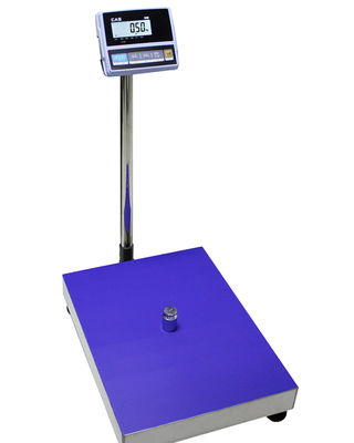 China SS Material Digital Bench Scale , Industrial Electronic Weight Scale supplier