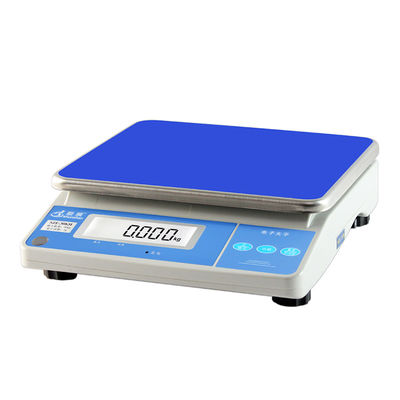 China Automatic Averaging Digital Counting Scale , Industrial Counting Scales supplier