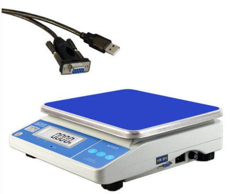China 30kg High Precision Digital Bench Weighing Scale Industrial Grade supplier
