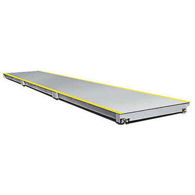 China 150T Digital Truck Scales 3*18m With Temperature Resistant Scale Body supplier