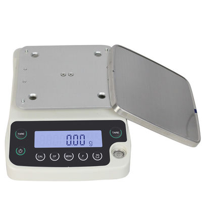 China Digital Balance Scales 0.01g Type HD LCD Display Stainless Steel Pan supplier