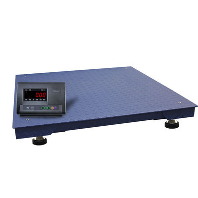 China Precision Digital Floor Scale Electronic Weighing Scales Price With Indicator supplier