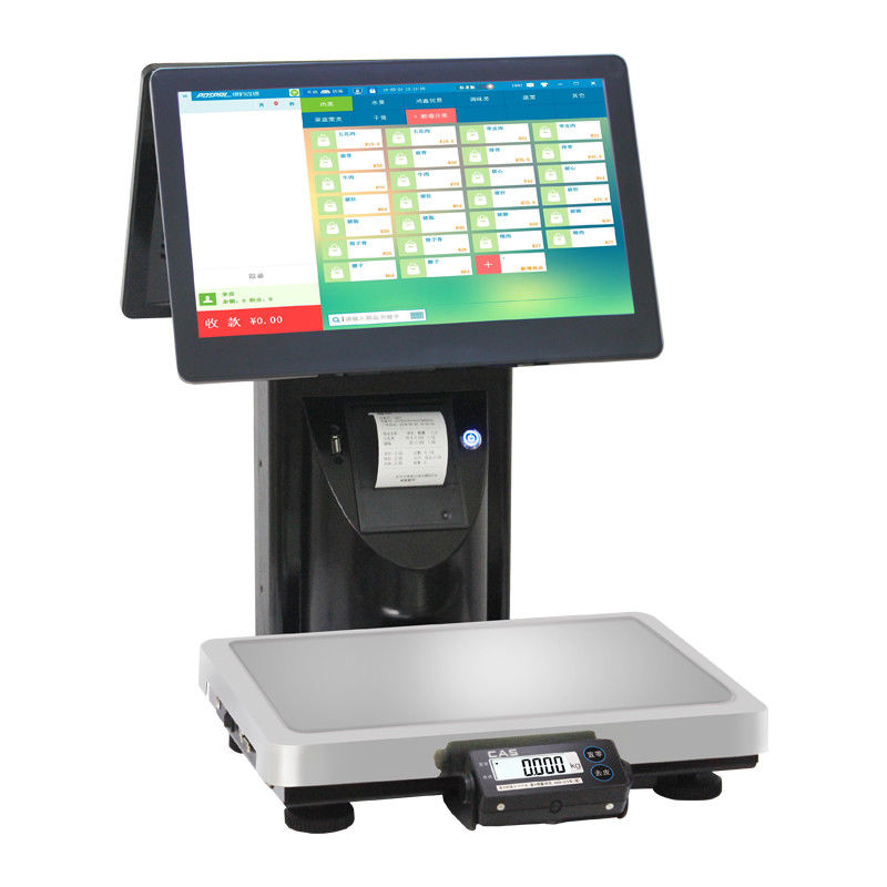 touch screen register