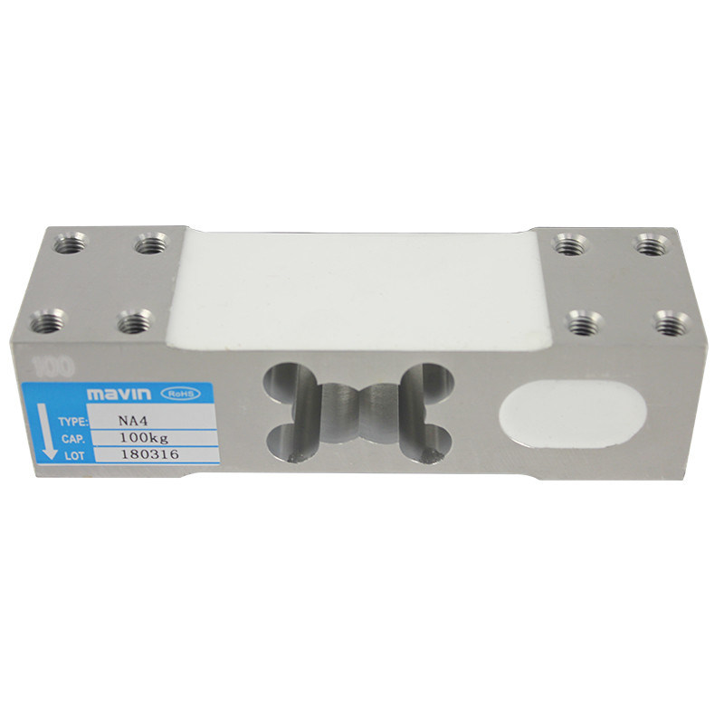 Electronic Weighing Scale Spare Parts , 100kg Digital Bench Scale Load Cell
