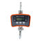 Remote Control Digital Hanging Weight Scale Capacity 100 - 500kg supplier