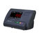 Gray Digital Weighing Scale Indicator , Electronic Weight Indicator Controller supplier