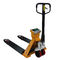 1/2/3 Ton Hand Pallet Truck Scales Forklift Truck Scale OIML With PU Wheel supplier