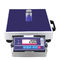 Blue Portable Industrial Floor Scales Aluminum Alloy Digital Shipping Scale supplier