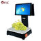 New Arrival All in One Touch Screen Cash Register Scale POS Scale Computer Scale Smart Touch supplier