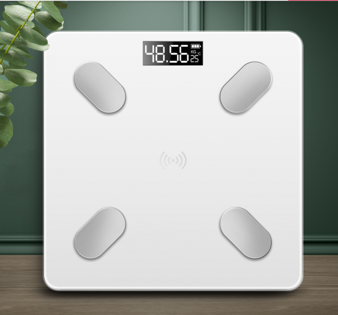 High Precision Digital Body Weight Machine , Electronic Body Weight Scale