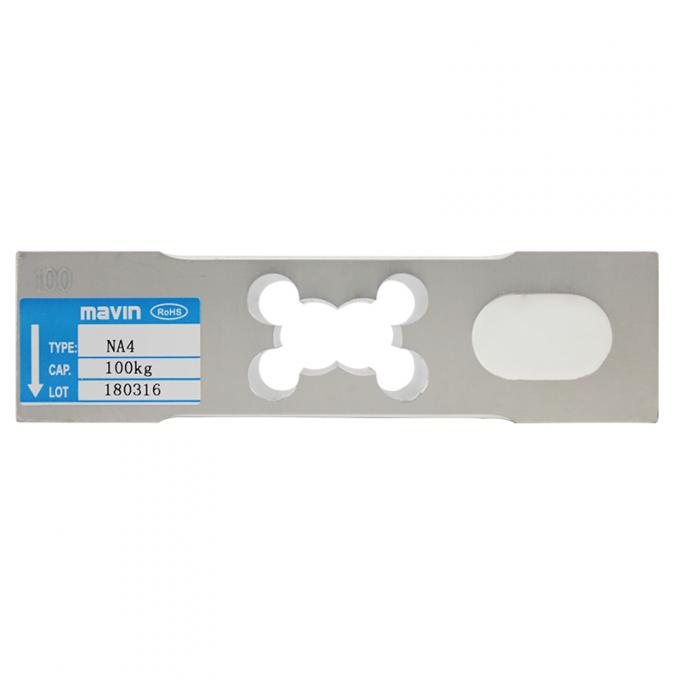 Electronic Weighing Scale Spare Parts , 100kg Digital Bench Scale Load Cell