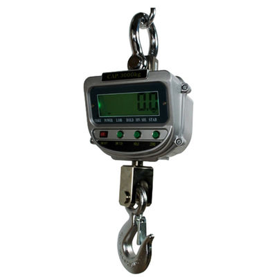 China 3 - 15T Digital Crane Scale With High Strength Aluminum Alloy Housing supplier