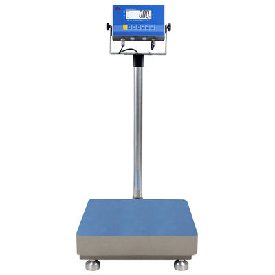 China Explosion Proof Bench Platform Scales , Stainless Steel Weighing Scale supplier