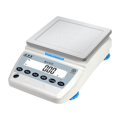China 0.01g Precision Electronic Balance Units With Stainless Steel Weighing Pan supplier
