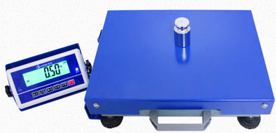 China 150kg Portable Electronic Digital Weighing Scale With Bluetooth And Scanner supplier