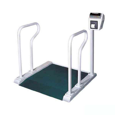 China Digital Medical Weight Scale , 300kg 500kg Hospital Weighing Scale supplier