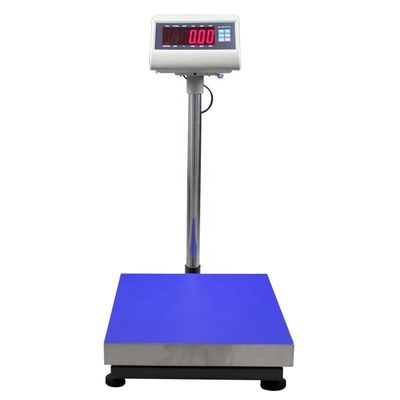China Digital Weight Scale Machine Stainless Steel Electronic Bench Platform Scales supplier