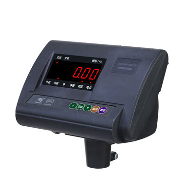China Gray Digital Weighing Scale Indicator , Electronic Weight Indicator Controller supplier