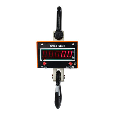 China Industrial Electronic Digital Weighing Scale , 1 - 10 Ton OCS Wireless Crane Scale supplier
