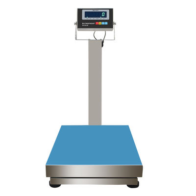 China IP68 Waterproof Stainless Steel Bench Scale For Industry Electronic Weighing Scale supplier