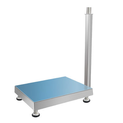 China Stainless Steel Bench Scale Pan Frame Electronic Weighing Scales supplier