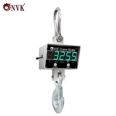 China 500kg Electronic Wireless Weighing Crane Scale Digital Hanging Scale supplier
