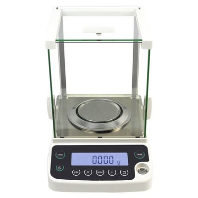 China 0.001g 220-620g High Precision Balance Laboratory Scale Electronic Analytical Balance Scale supplier