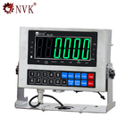Gray Digital Weighing Scale Indicator , Electronic Weight Indicator Controller