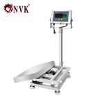 High Accuracy Electronic 304 Stainless Steel Waterpoof Weighing Platform Scale