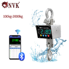 NVK Small 100kg-2T Industrial 304 Stainless Steel material Waterproof hanging crane scale with wireless device