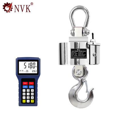 OCS-G series steel crane scale