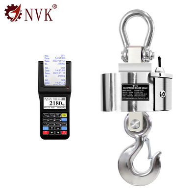 OCS-G series steel crane scale