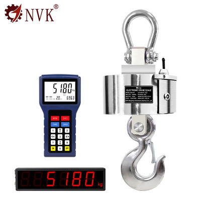OCS-G series steel crane scale
