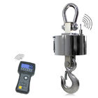 Industrial Wireless Digital Hanging Weighing Scale 3 - 50T With Remote Control