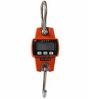 5th Battery Powered Digital Crane Scale , OCS Electronic Hanging Crane Scale