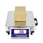 Handheld Digital Floor Scale 75kg White Color With Bluetooth Module