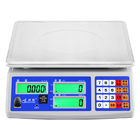 Accurate Digital Counting Scale With Automatic Average Function