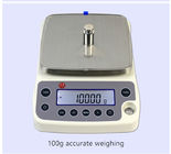 Electric Balance Scale , Mini Size 0.01g Accuracy Digital Beam Balance