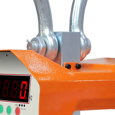 Crane Hook Weighing Scale 1 - 10 Ton Heavy Duty Hanging Scale Crane Scale