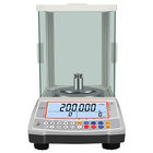 0.001g Accuracy Electronic Balance Weighing Scales For Medical Lab