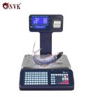 Cash Register Scale Receipt Printing Electronic Weighing Scale