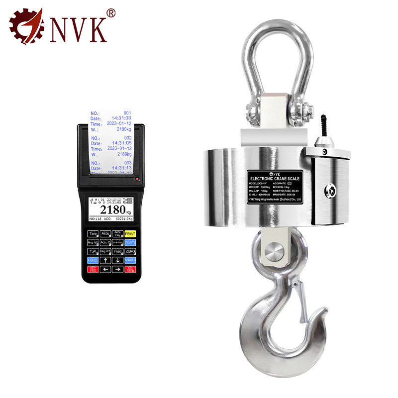 OCS-G series steel crane scale