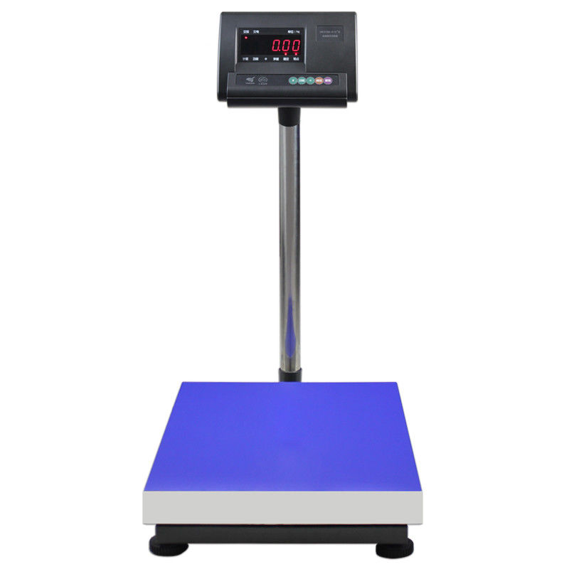 Precision Industrial Digital Bench Scale With Bluetooth Connection