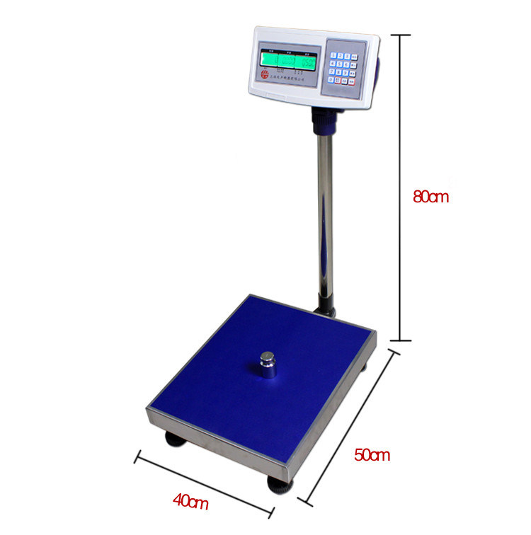 Industrial Digital Weight Scale , AC 110 220V Electronic Bench Scales