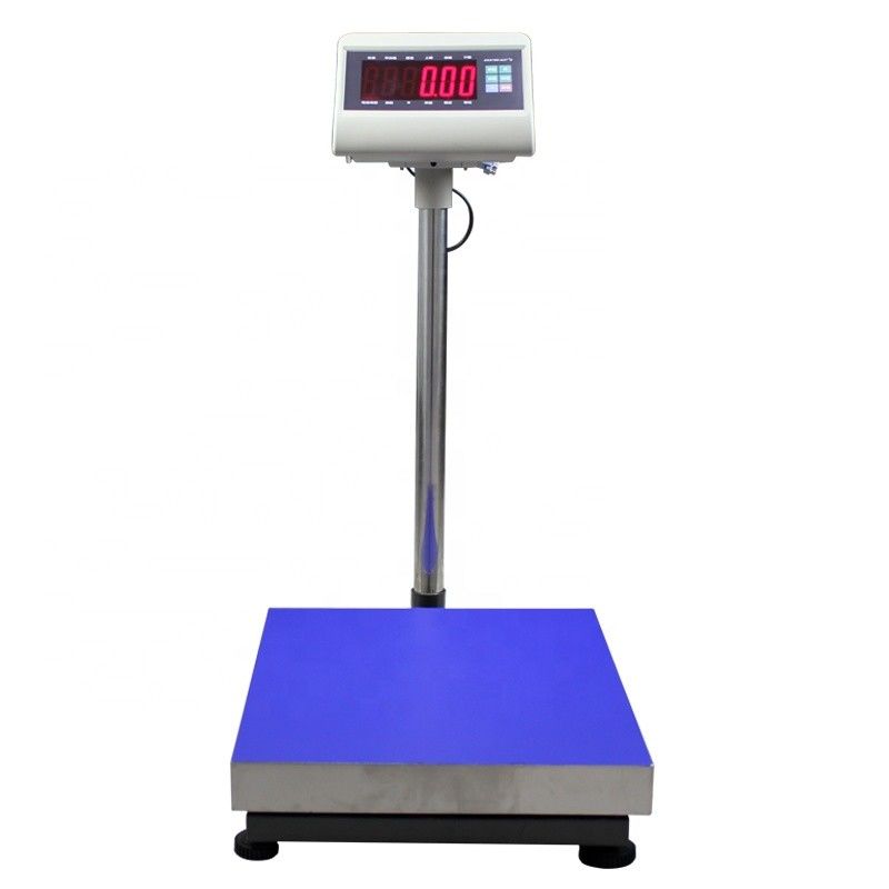 Digital Weight Scale Machine Stainless Steel Electronic Bench Platform Scales