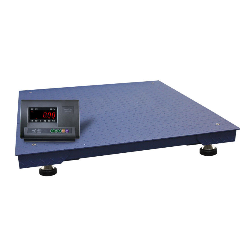 Precision Digital Floor Scale Electronic Weighing Scales Price With Indicator