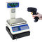 0.01kg Accuracy Label Printing Weighing Scale With Scanner And Cash Box supplier