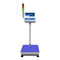 Electronic Alarm Weighing Platform Scales AC 110 - 220V Powered For Industry supplier